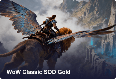 WOW Classic SOD Gold